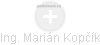  Marián K. - Vizualizace  propojení osoby a firem v obchodním rejstříku