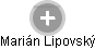 Marián Lipovský - Vizualizace  propojení osoby a firem v obchodním rejstříku