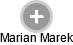  Marian M. - Vizualizace  propojení osoby a firem v obchodním rejstříku
