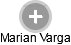  Marian V. - Vizualizace  propojení osoby a firem v obchodním rejstříku