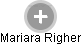 Mariara Righer - Vizualizace  propojení osoby a firem v obchodním rejstříku