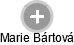  Marie B. - Vizualizace  propojení osoby a firem v obchodním rejstříku