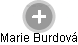 Marie Burdová - Vizualizace  propojení osoby a firem v obchodním rejstříku