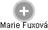 Marie Fuxová - Vizualizace  propojení osoby a firem v obchodním rejstříku