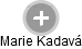 Marie Kadavá - Vizualizace  propojení osoby a firem v obchodním rejstříku
