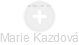 Marie Kazdová - Vizualizace  propojení osoby a firem v obchodním rejstříku