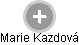 Marie Kazdová - Vizualizace  propojení osoby a firem v obchodním rejstříku