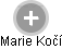 Marie Kočí - Vizualizace  propojení osoby a firem v obchodním rejstříku