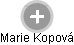 Marie Kopová - Vizualizace  propojení osoby a firem v obchodním rejstříku
