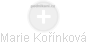  Marie Kořínková - Vizualizace  propojení osoby a firem v obchodním rejstříku