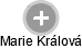 Marie Králová - Vizualizace  propojení osoby a firem v obchodním rejstříku