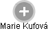 Marie Kufová - Vizualizace  propojení osoby a firem v obchodním rejstříku