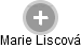 Marie Liscová - Vizualizace  propojení osoby a firem v obchodním rejstříku