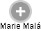  Marie M. - Vizualizace  propojení osoby a firem v obchodním rejstříku
