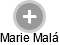 Marie Malá - Vizualizace  propojení osoby a firem v obchodním rejstříku
