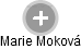 Marie Moková - Vizualizace  propojení osoby a firem v obchodním rejstříku