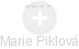 Marie Piklová - Vizualizace  propojení osoby a firem v obchodním rejstříku