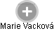 Marie Vacková - Vizualizace  propojení osoby a firem v obchodním rejstříku