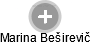 Marina Beširevič - Vizualizace  propojení osoby a firem v obchodním rejstříku