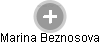 Marina Beznosova - Vizualizace  propojení osoby a firem v obchodním rejstříku