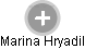 Marina Hryadil - Vizualizace  propojení osoby a firem v obchodním rejstříku