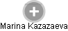 Marina Kazazaeva - Vizualizace  propojení osoby a firem v obchodním rejstříku