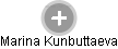 Marina Kunbuttaeva - Vizualizace  propojení osoby a firem v obchodním rejstříku
