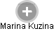 Marina Kuzina - Vizualizace  propojení osoby a firem v obchodním rejstříku