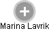 Marina Lavrik - Vizualizace  propojení osoby a firem v obchodním rejstříku