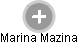 Marina Mazina - Vizualizace  propojení osoby a firem v obchodním rejstříku