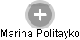 Marina Politayko - Vizualizace  propojení osoby a firem v obchodním rejstříku