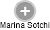 Marina Sotchi - Vizualizace  propojení osoby a firem v obchodním rejstříku