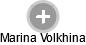 Marina Volkhina - Vizualizace  propojení osoby a firem v obchodním rejstříku