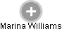 Marina Williams - Vizualizace  propojení osoby a firem v obchodním rejstříku