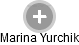 Marina Yurchik - Vizualizace  propojení osoby a firem v obchodním rejstříku