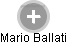 Mario Ballati - Vizualizace  propojení osoby a firem v obchodním rejstříku
