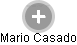 Mario Casado - Vizualizace  propojení osoby a firem v obchodním rejstříku