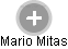  Mario M. - Vizualizace  propojení osoby a firem v obchodním rejstříku