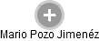 Mario Pozo Jimenéz - Vizualizace  propojení osoby a firem v obchodním rejstříku