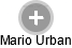  Mario U. - Vizualizace  propojení osoby a firem v obchodním rejstříku
