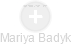 Mariya Badyk - Vizualizace  propojení osoby a firem v obchodním rejstříku