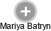 Mariya B. - Vizualizace  propojení osoby a firem v obchodním rejstříku