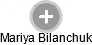 Mariya Bilanchuk - Vizualizace  propojení osoby a firem v obchodním rejstříku