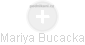 Mariya Bucacka - Vizualizace  propojení osoby a firem v obchodním rejstříku