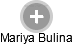 Mariya Bulina - Vizualizace  propojení osoby a firem v obchodním rejstříku