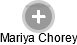 Mariya Ch. - Vizualizace  propojení osoby a firem v obchodním rejstříku