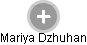 Mariya Dzhuhan - Vizualizace  propojení osoby a firem v obchodním rejstříku