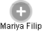  Mariya Filip - Vizualizace  propojení osoby a firem v obchodním rejstříku