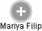 Mariya Filip - Vizualizace  propojení osoby a firem v obchodním rejstříku