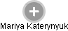 Mariya Katerynyuk - Vizualizace  propojení osoby a firem v obchodním rejstříku
